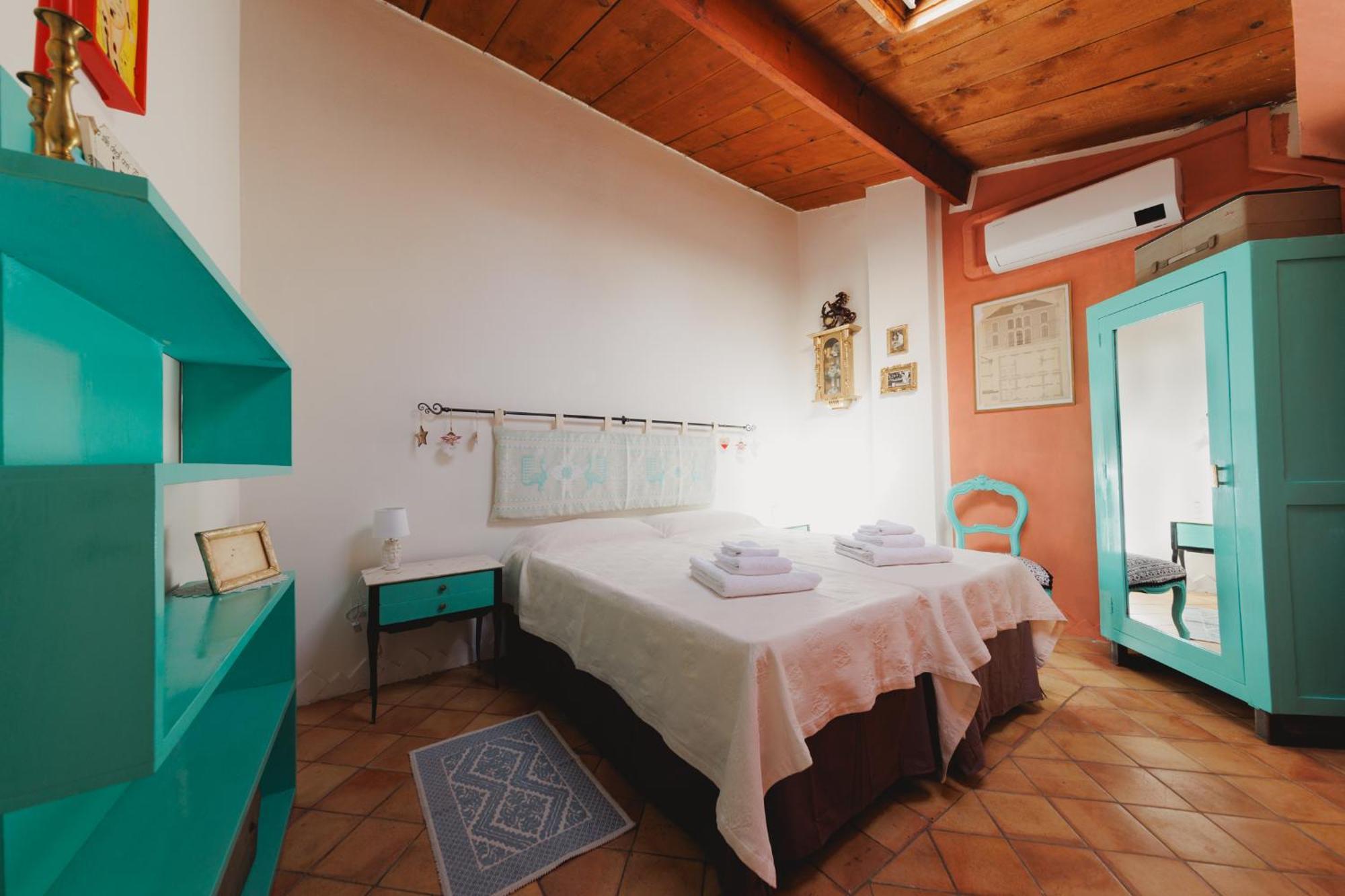 Sardinia Re - Sa Pretziosa Apartment อาลเกโร ภายนอก รูปภาพ
